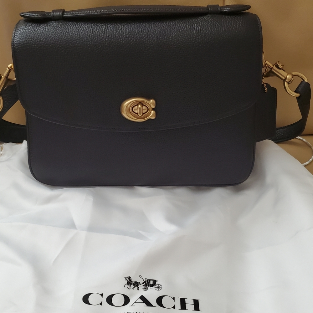 Coach cassie bag.NEW